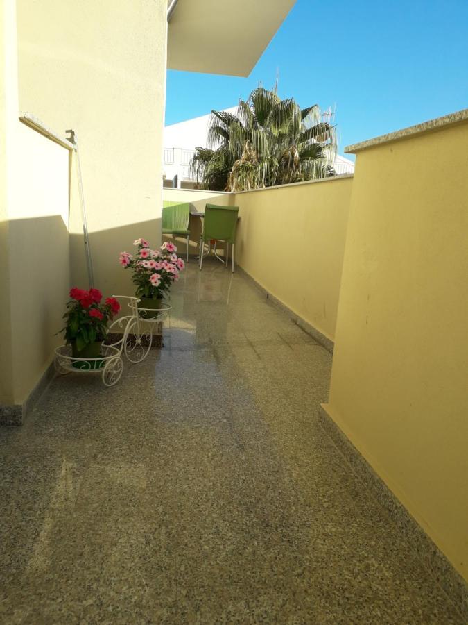 Il Giardino Fiorito Casa Vacanze Alghero Exteriör bild
