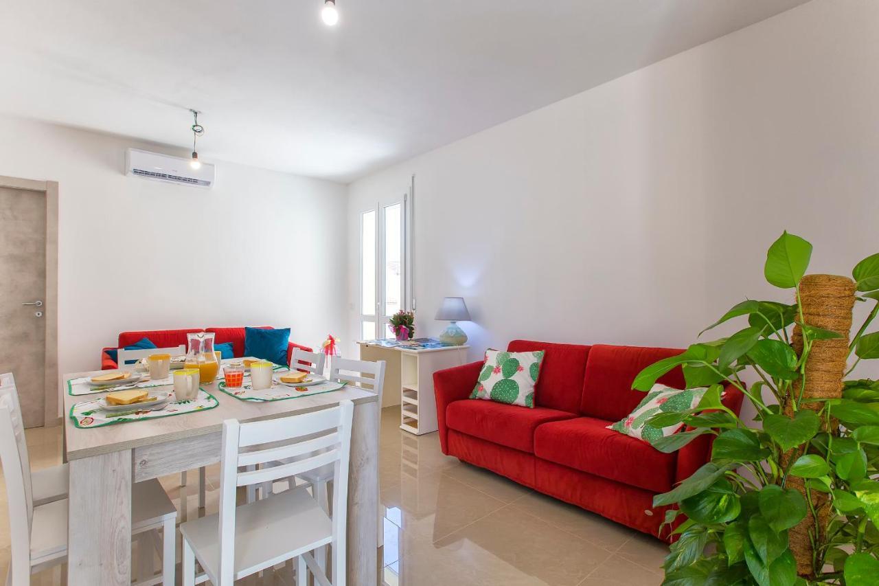 Il Giardino Fiorito Casa Vacanze Alghero Exteriör bild