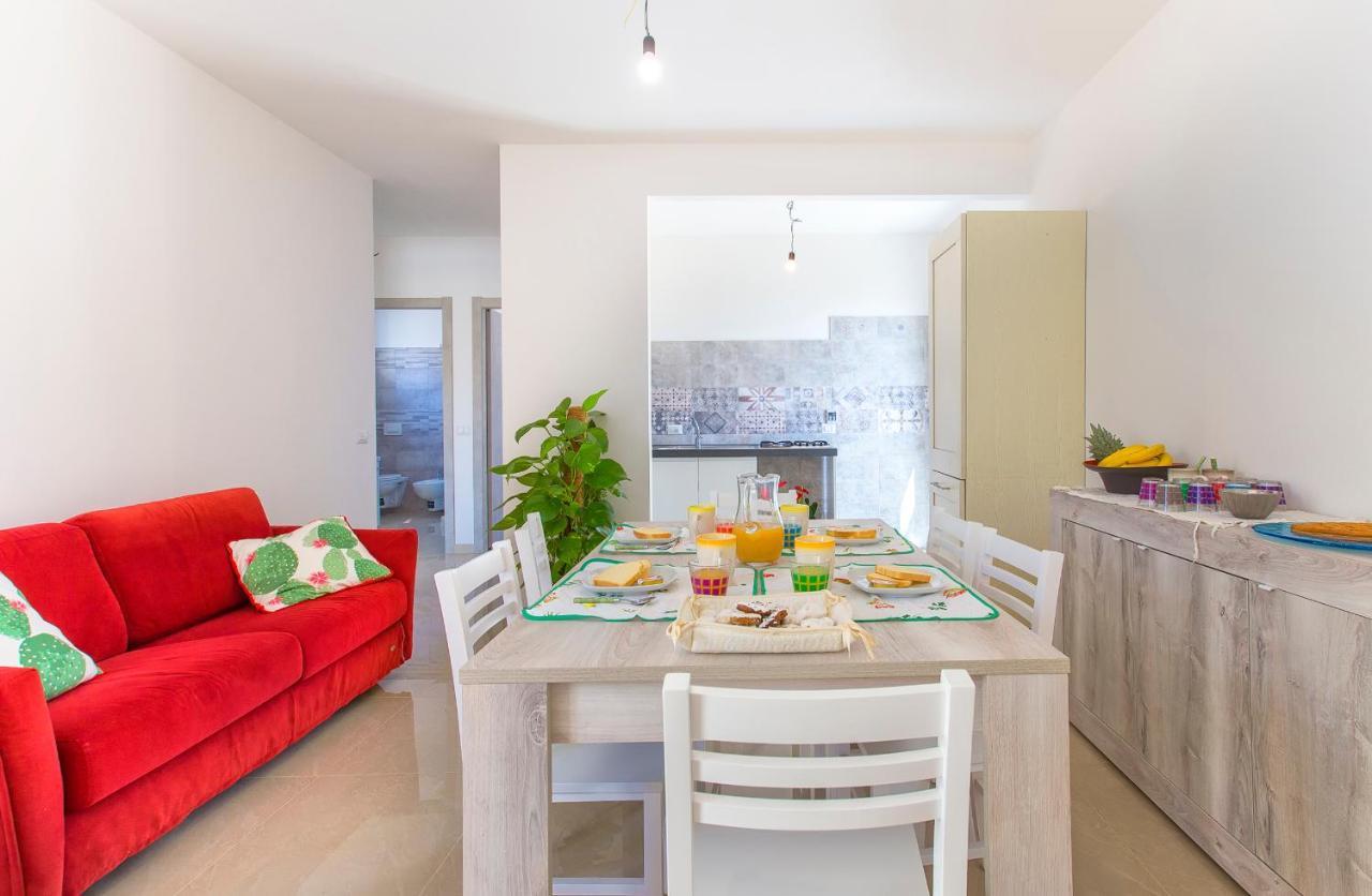 Il Giardino Fiorito Casa Vacanze Alghero Exteriör bild