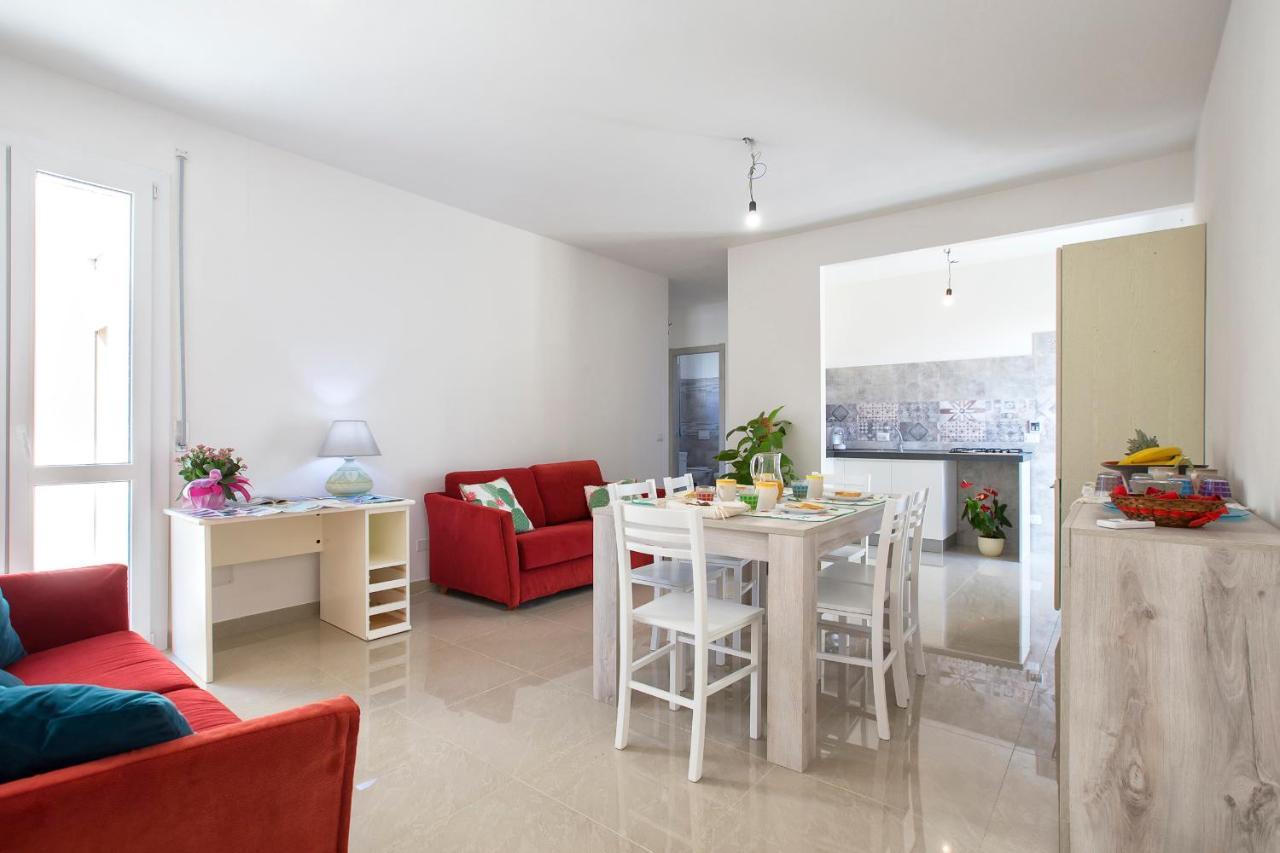 Il Giardino Fiorito Casa Vacanze Alghero Exteriör bild