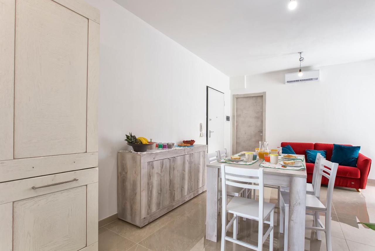 Il Giardino Fiorito Casa Vacanze Alghero Exteriör bild