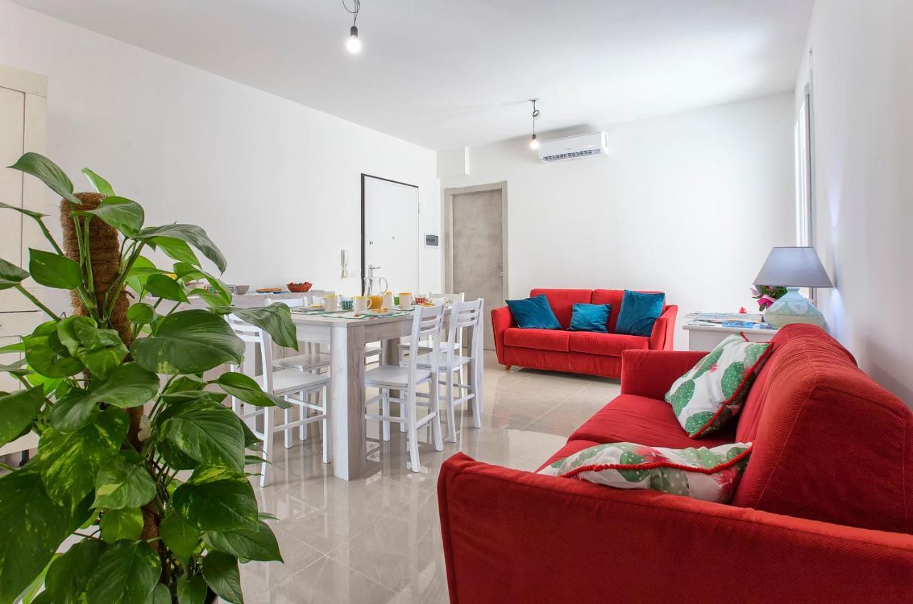 Il Giardino Fiorito Casa Vacanze Alghero Exteriör bild
