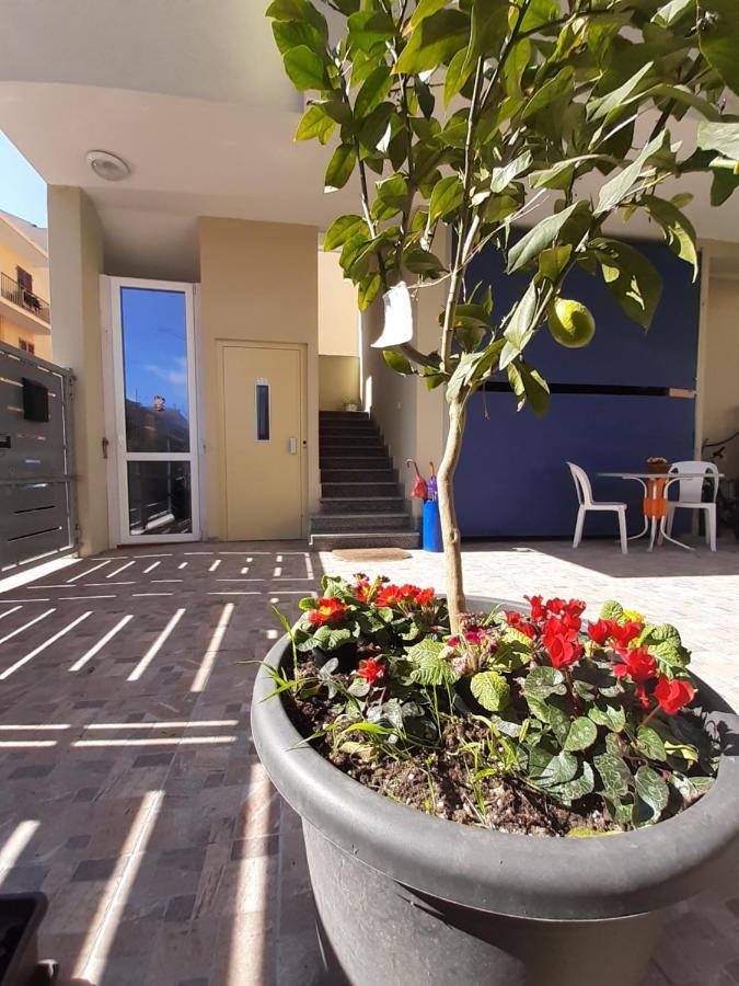 Il Giardino Fiorito Casa Vacanze Alghero Exteriör bild