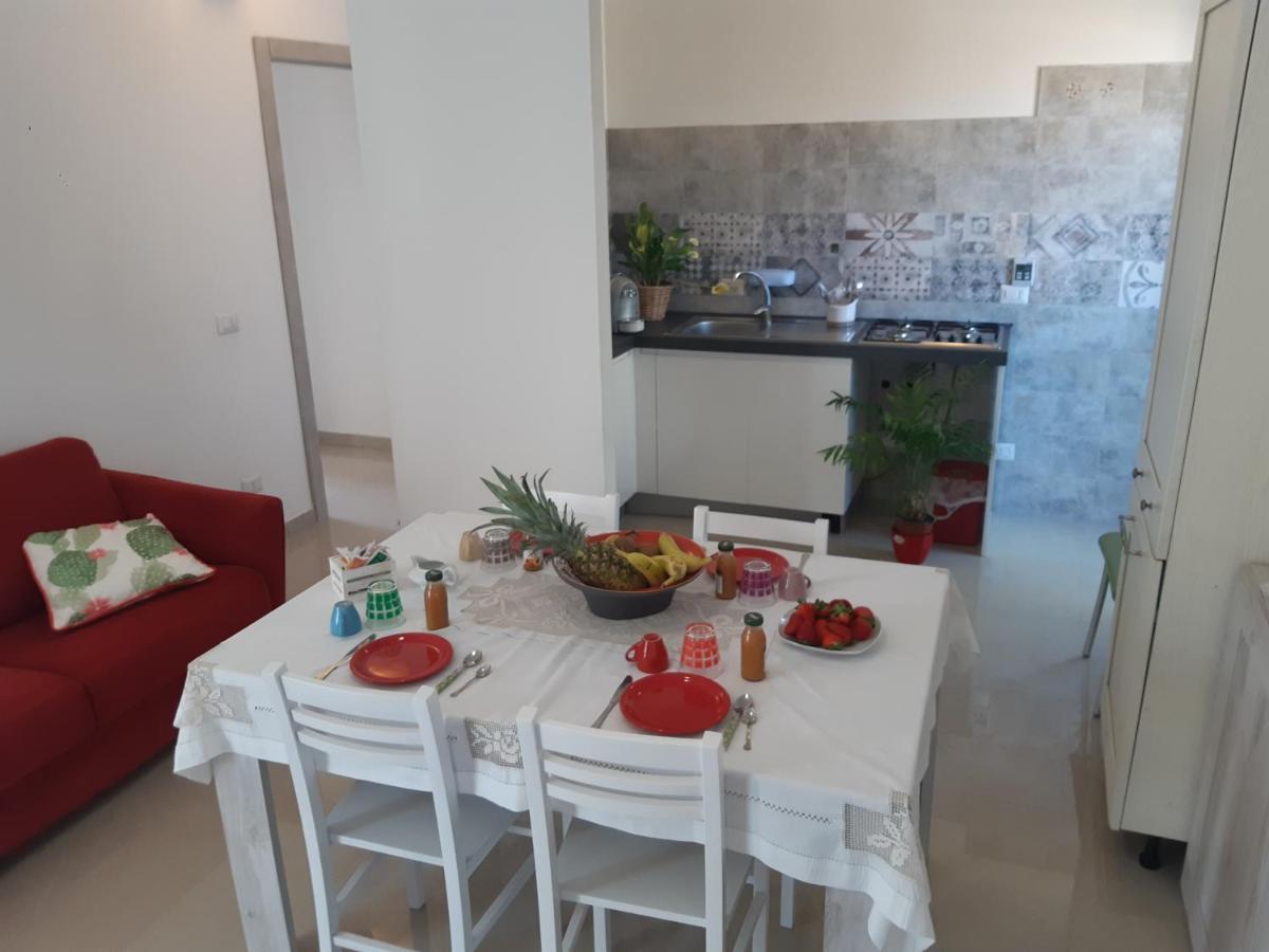 Il Giardino Fiorito Casa Vacanze Alghero Exteriör bild