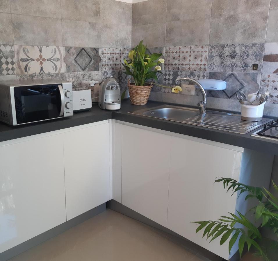 Il Giardino Fiorito Casa Vacanze Alghero Exteriör bild