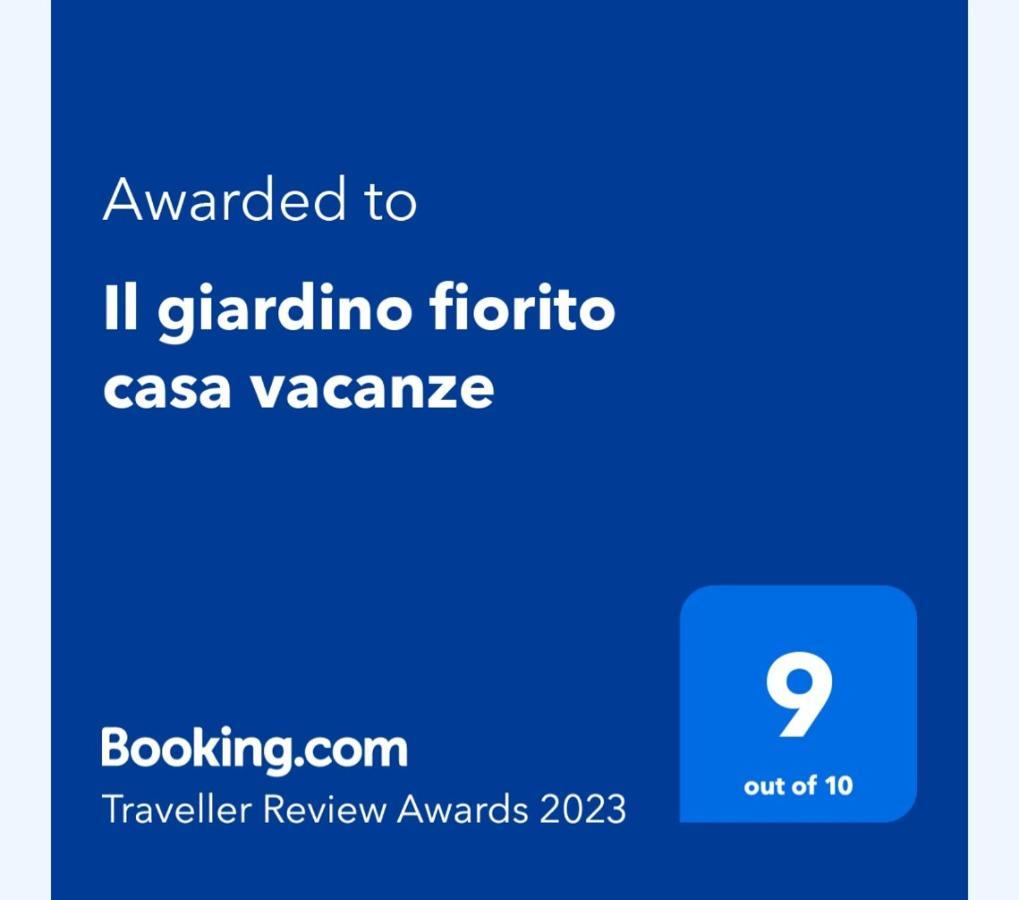 Il Giardino Fiorito Casa Vacanze Alghero Exteriör bild