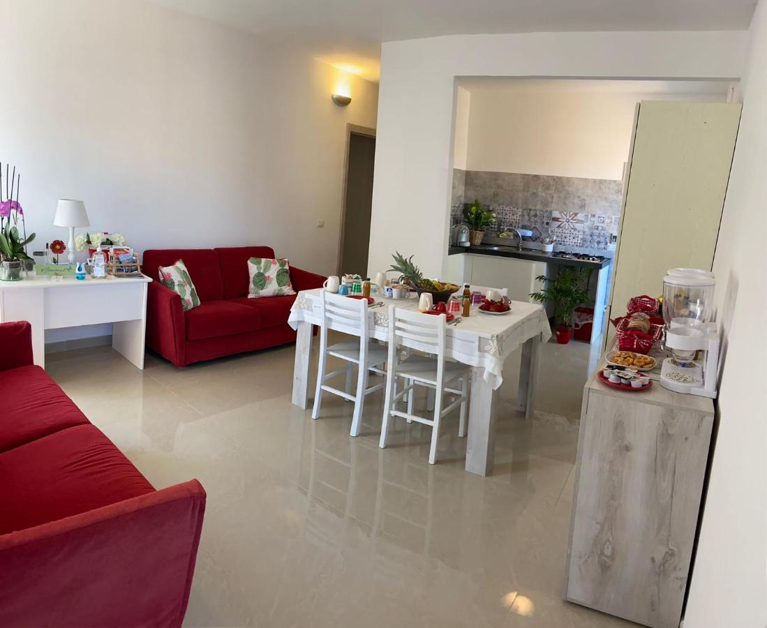 Il Giardino Fiorito Casa Vacanze Alghero Exteriör bild