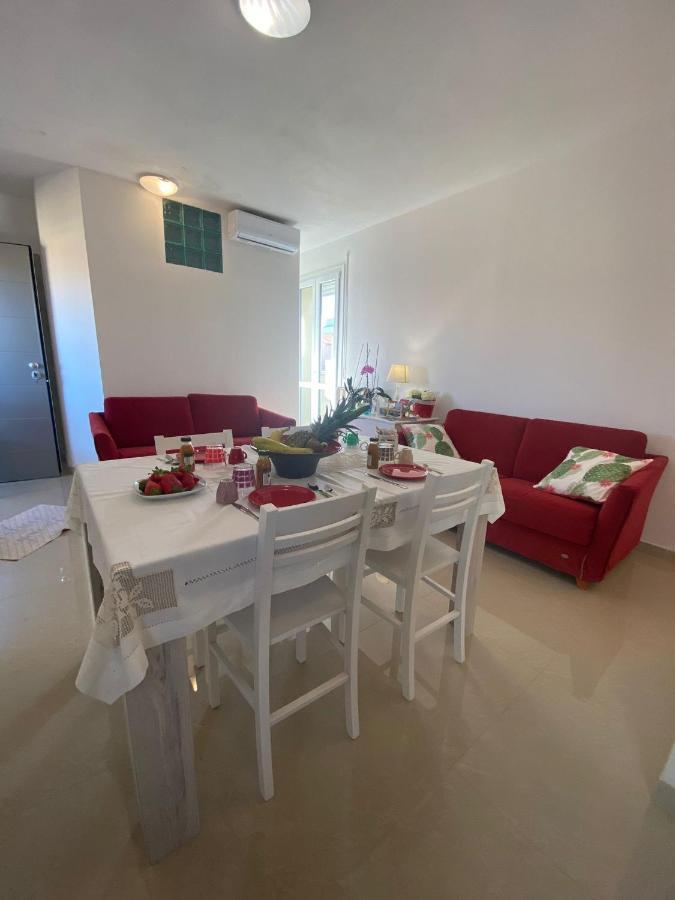 Il Giardino Fiorito Casa Vacanze Alghero Exteriör bild